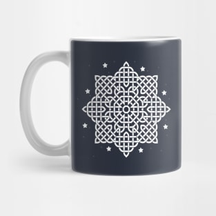 Space Mandala Mug